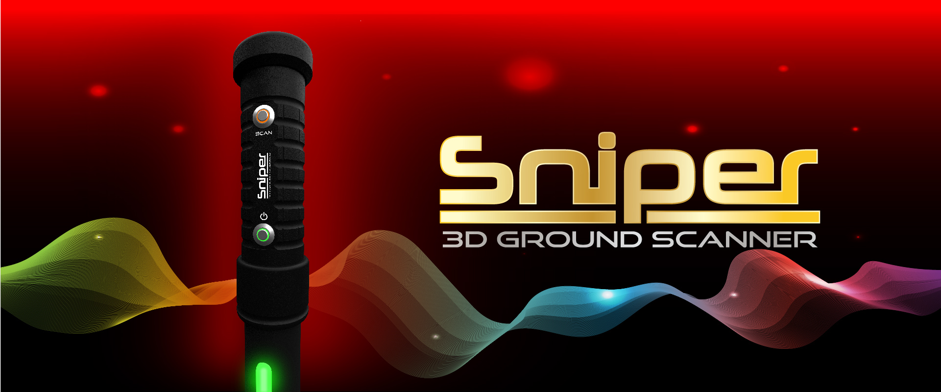 Sniper Scanners SNP-23400